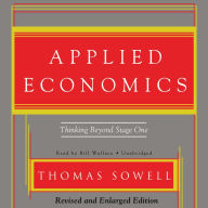 Applied Economics: Thinking Beyond Stage One,