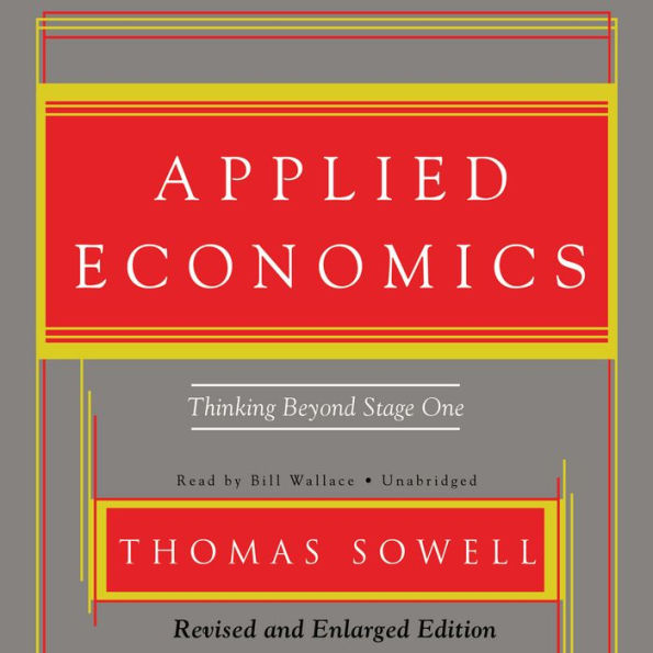 Applied Economics: Thinking Beyond Stage One