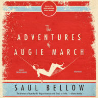 The Adventures of Augie March (National Book Award Winner)