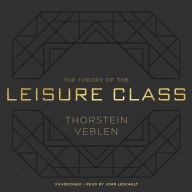 The Theory of the Leisure Class