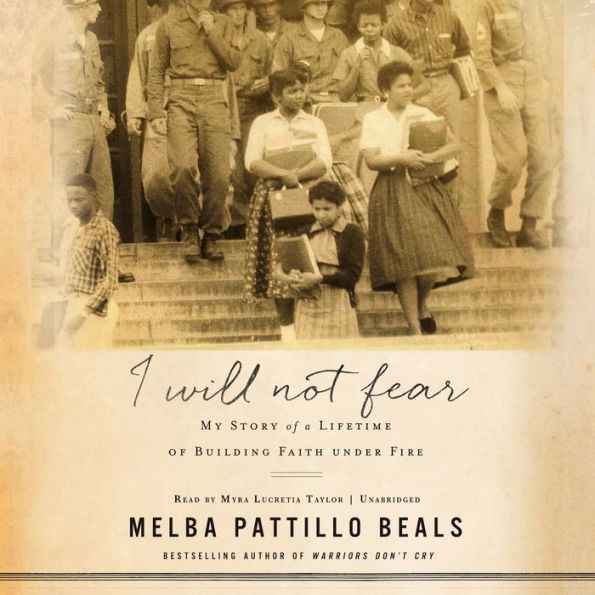 I Will Not Fear: My Story of a Lifetime of Building Faith Under Fire