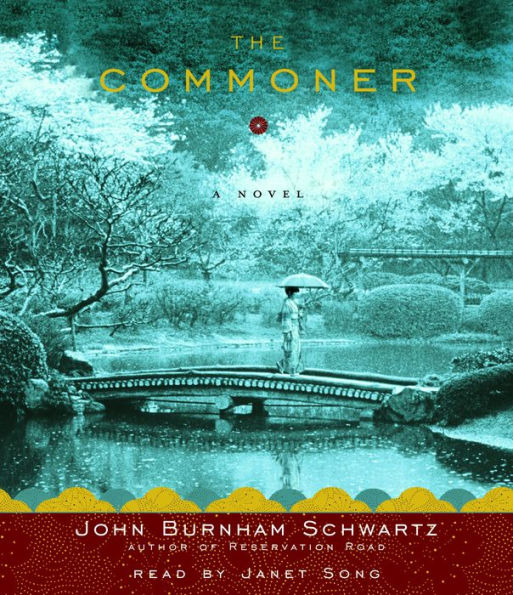 The Commoner: A Novel (Abridged)