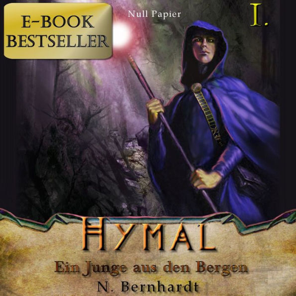 Der Hexer von Hymal, Buch I: Ein Junge aus den Bergen (Abridged)