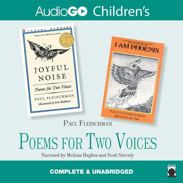 Poems for Two Voices: Poems for Two Voices