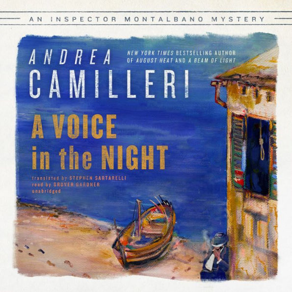 A Voice in the Night (Inspector Montalbano Series #20)