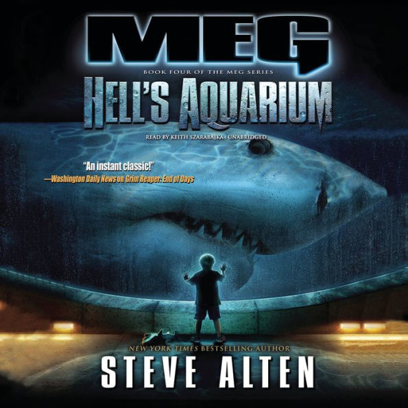 Meg: Hell's Aquarium