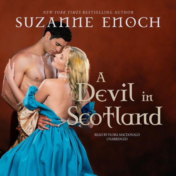 A Devil in Scotland: A No Ordinary Hero Novel