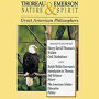 Thoreau and Emerson: Nature and Spirit: Nature & Spirit