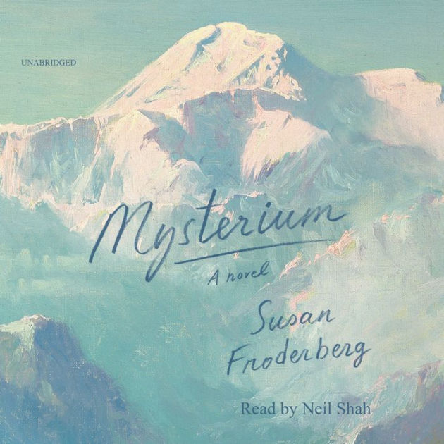Mysterium A Novel by Susan Froderberg eBook Barnes and Noble®