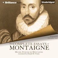 The Complete Essays of Montaigne