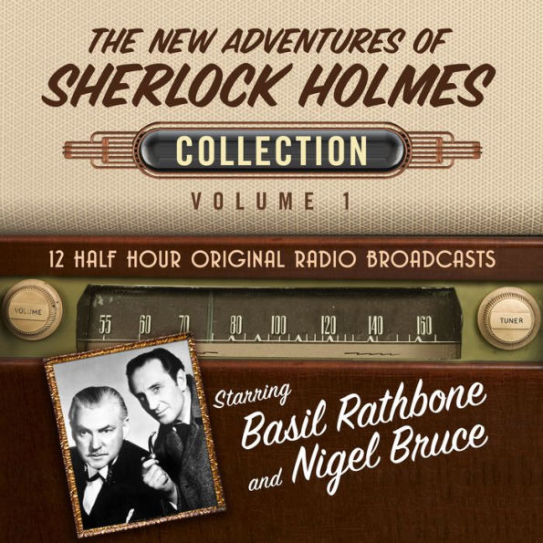 The New Adventures of Sherlock Holmes, Collection 1