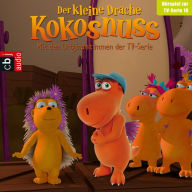 Der Kleine Drache Kokosnuss - Hörspiel zur TV-Serie 10: Oma Aurelia kommt. Matildas Tag. Die Drachenolympiade. Balduin lässt bitten. (Abridged)