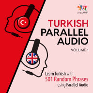 Turkish Parallel Audio, Volume 1