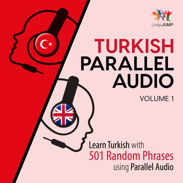 Turkish Parallel Audio, Volume 1