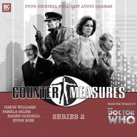 Counter-Measures: From the Worlds of Doctor Who