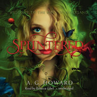 Splintered (Splintered Series #1)