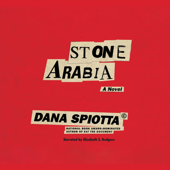 Stone Arabia