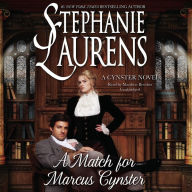 A Match for Marcus Cynster: A Cynster Novel