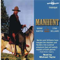 Manhunt: A J.D. King Western