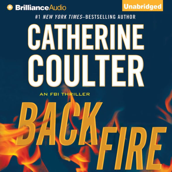 Backfire (FBI Series #16)