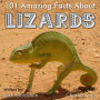 101 Amazing Facts about Lizards