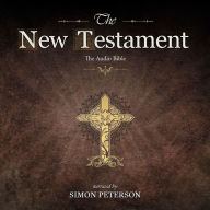 The New Testament: The Second Epistle to the Thessalonians: Read by Simon Peterson