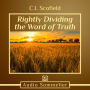 Rightly Dividing the Word of Truth