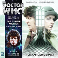 Doctor Who: The Auntie Matter: The Fourth Doctor Adventures