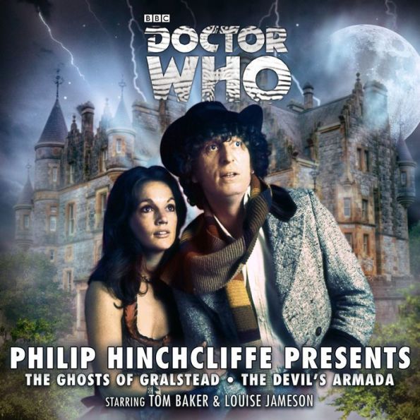 Doctor Who: The Ghosts of Gralstead / The Devil's Armada: Phillip Hinchcliffe Presents