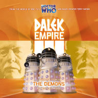 Dalek Empire 3: The Demons: Chapter Four