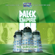 Dalek Empire 3: The Survivors: Chapter Three