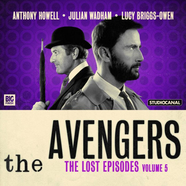 Sample The Avengers - The Lost Episodes, Volume 5