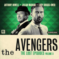 Avengers, The - The Lost Episodes, Volume 3