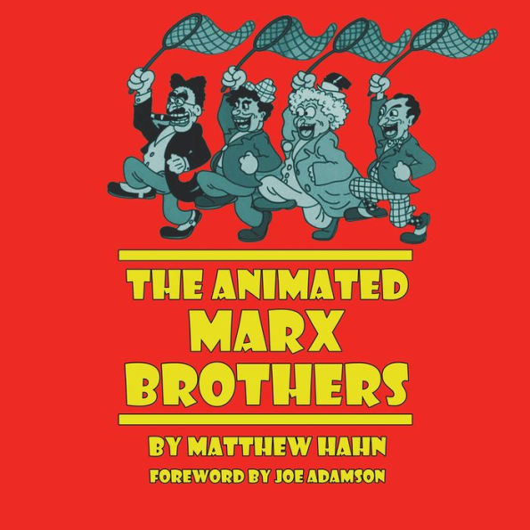 The Animated Marx Brothers