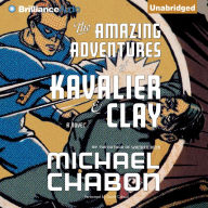 The Amazing Adventures of Kavalier and Clay