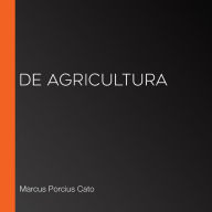 De Agricultura