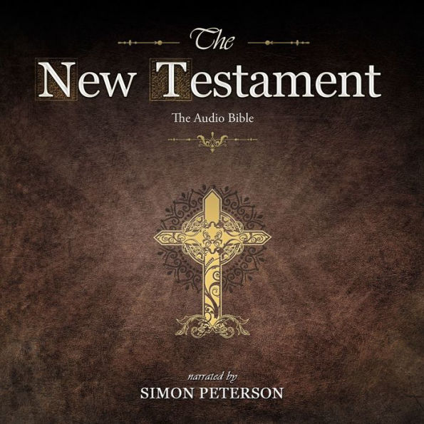 The New Testament: The Second Epistle of John: Read by Simon Peterson