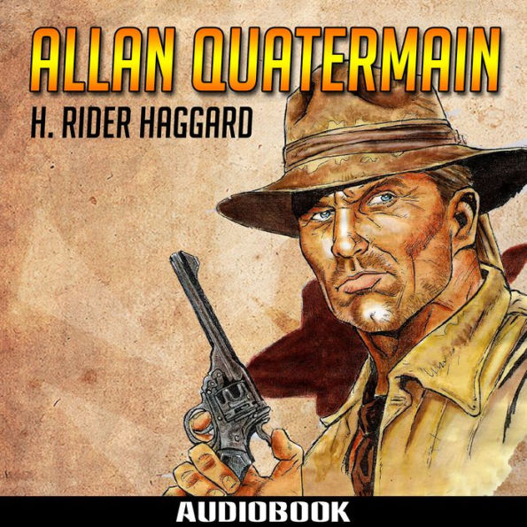 Allan Quatermain