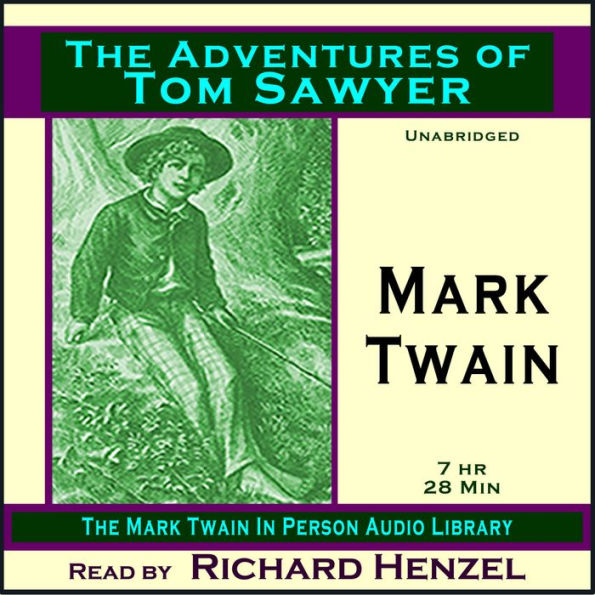 The Adventures of Tom Sawyer