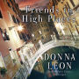 Friends in High Places (Guido Brunetti Series #9)