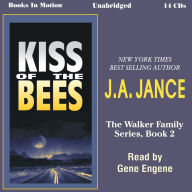Kiss of the Bees (Brandon Walker and Diana Ladd Series #2)