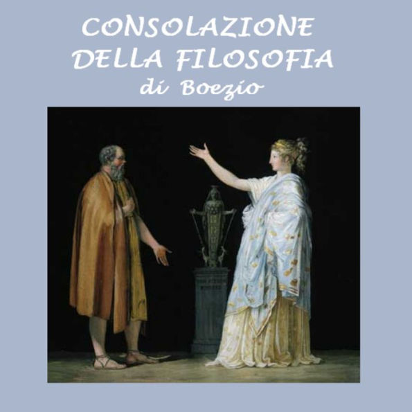 Consolazione della filosofia