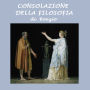 Consolazione della filosofia