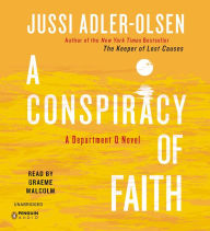 A Conspiracy of Faith (Department Q Series #3)