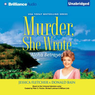 Murder, She Wrote: Aloha Betrayed