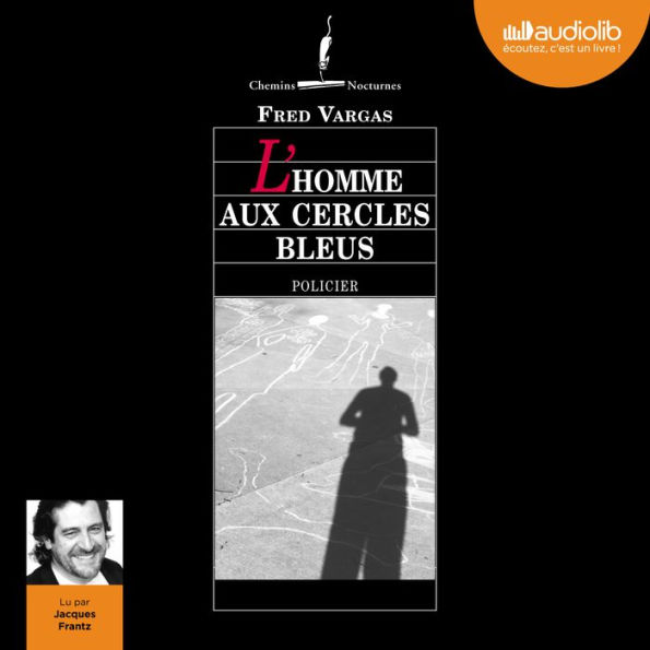 L'homme aux cercles bleus