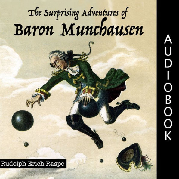 The Surprising Adventures of Baron Munchausen