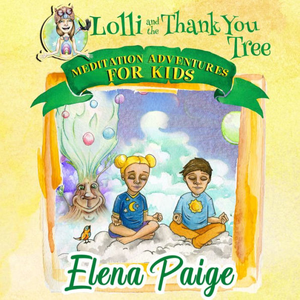 Lolli and the Thank You Tree