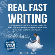 Real Fast Writing