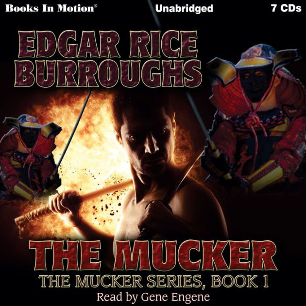 The Mucker The Mucker Series, book 1 by Edgar Rice Burroughs, Gene